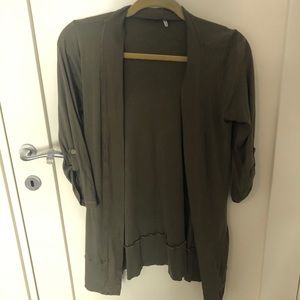 Splendid cotton cardigan